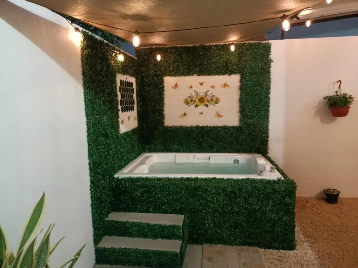 Apartament Casa Gran Santa Fe Plus Cancún 0*,