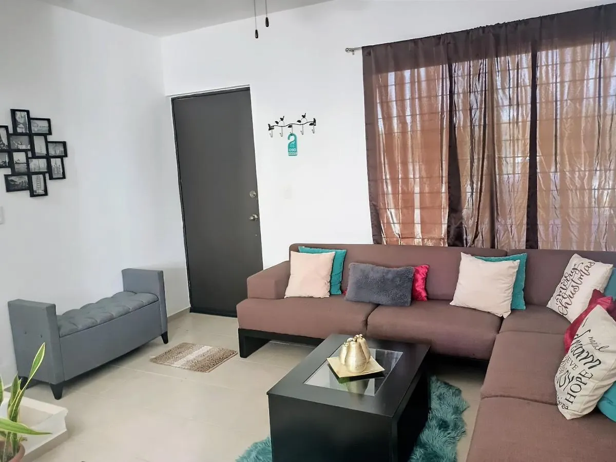 Casa Gran Santa Fe Plus Cancun Apartment