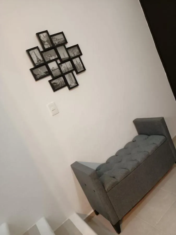 Casa Gran Santa Fe Plus Cancun Lägenhet 0*,