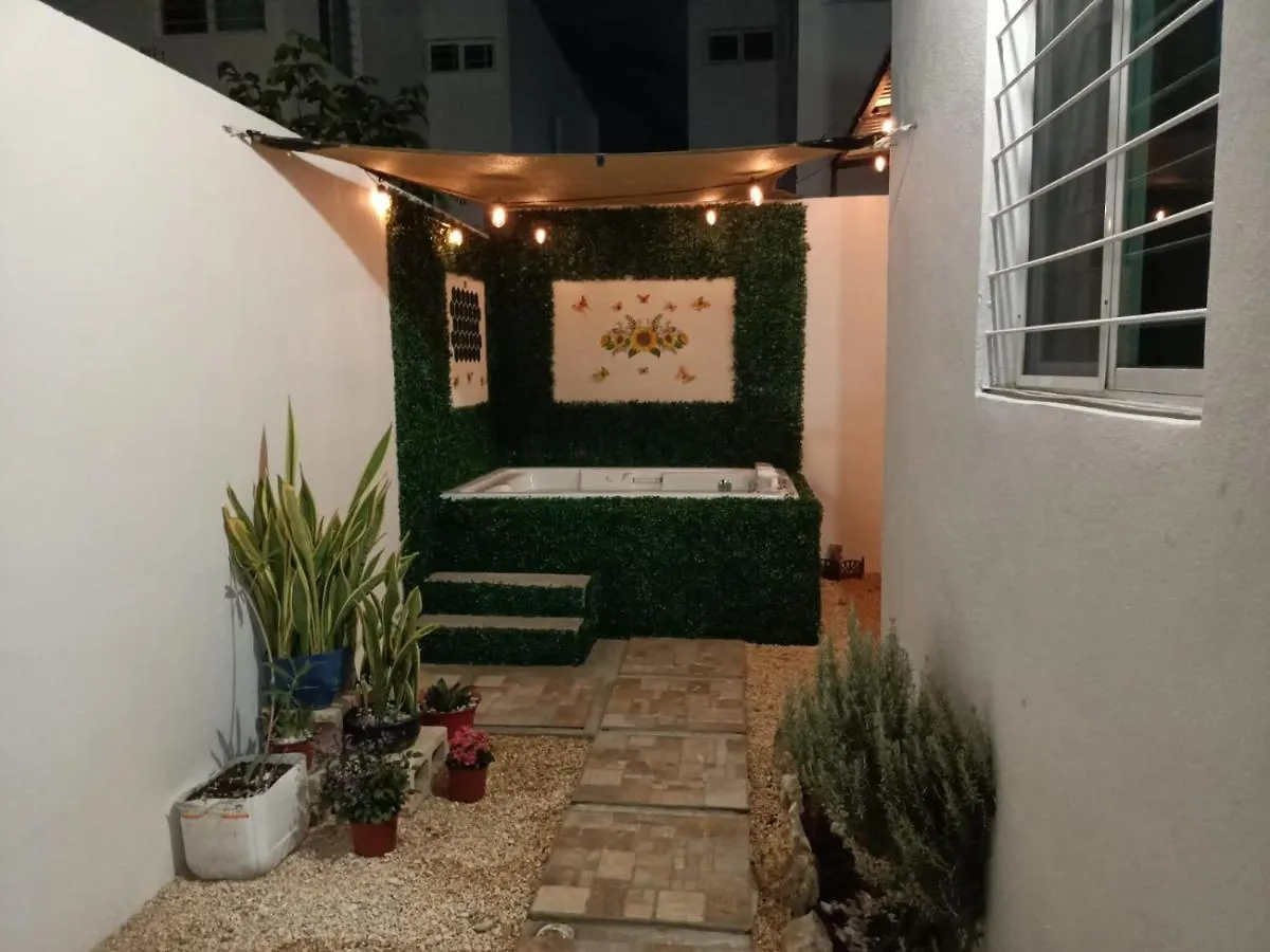 Casa Gran Santa Fe Plus Cancun Apartment