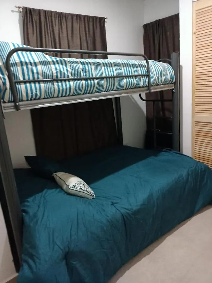 Casa Gran Santa Fe Plus Cancun Lägenhet