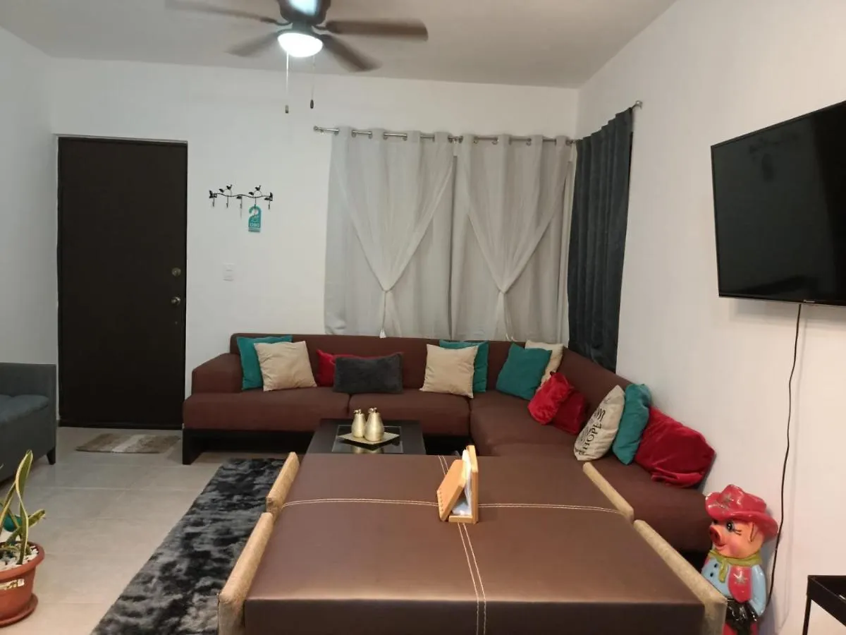 Casa Gran Santa Fe Plus Cancun Apartment