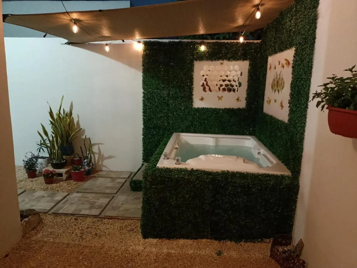 Casa Gran Santa Fe Plus Cancun Lägenhet 0*,  Mexiko