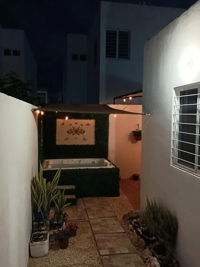Casa Gran Santa Fe Plus Cancun Apartment