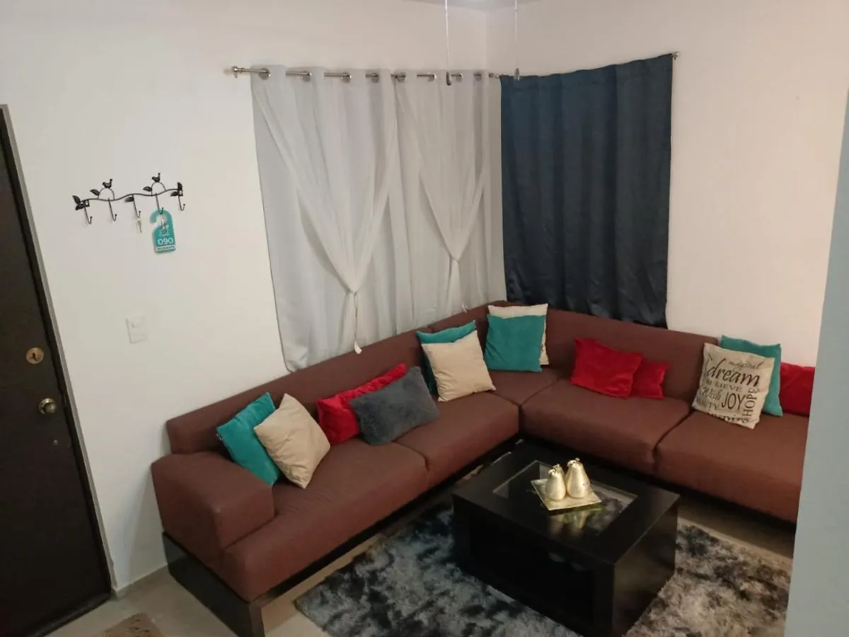 Casa Gran Santa Fe Plus Cancun Lägenhet