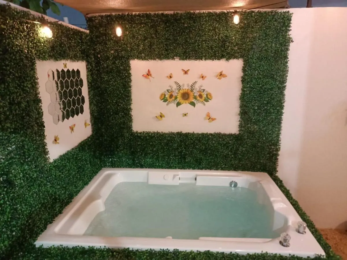Casa Gran Santa Fe Plus Cancun Apartment Mexico